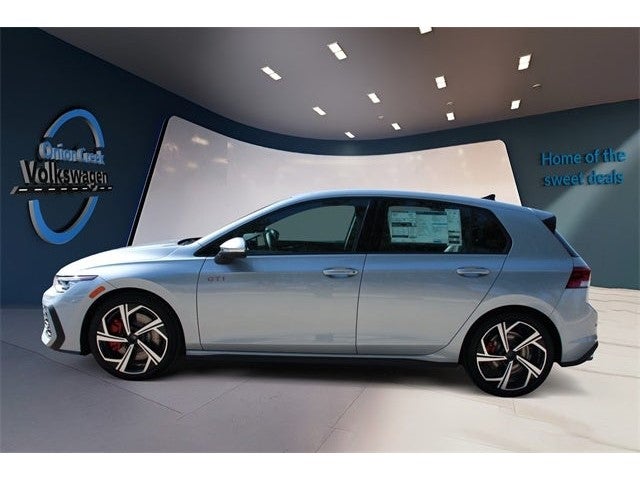 2026 Volkswagen Golf GTI 2.0T SE