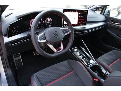 2026 Volkswagen Golf GTI 2.0T SE