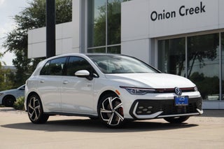 2026 Volkswagen Golf GTI 2.0T SE