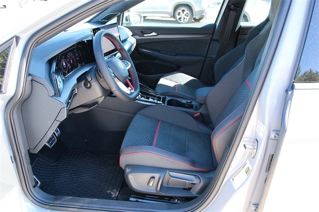 2026 Volkswagen Golf GTI 2.0T SE