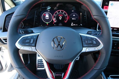 2026 Volkswagen Golf GTI 2.0T SE