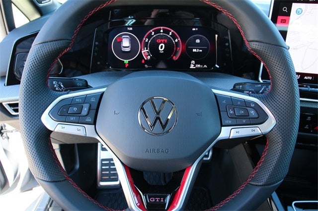 2026 Volkswagen Golf GTI 2.0T SE