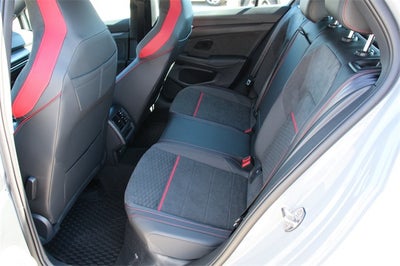 2026 Volkswagen Golf GTI 2.0T SE