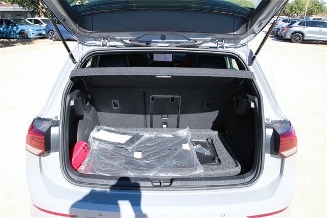 2026 Volkswagen Golf GTI 2.0T SE