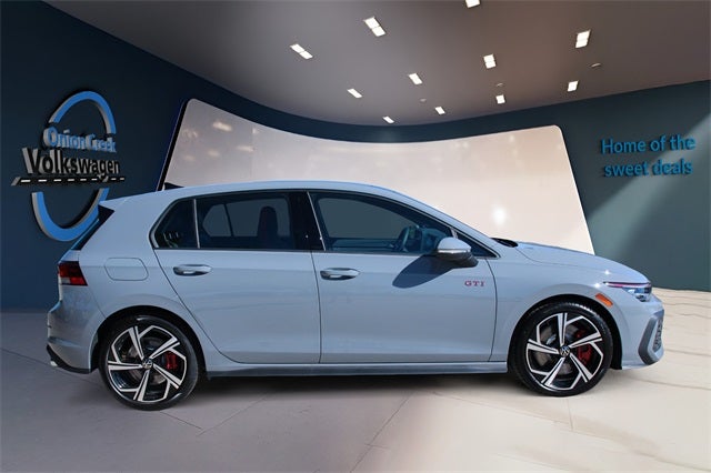2026 Volkswagen Golf GTI 2.0T SE