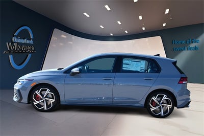 2026 Volkswagen Golf GTI 2.0T SE