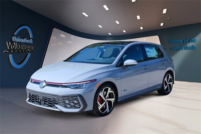 2026 Volkswagen Golf GTI 2.0T SE
