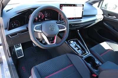 2026 Volkswagen Golf GTI 2.0T SE