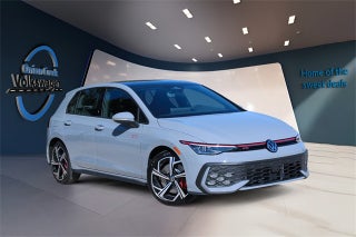 2026 Volkswagen Golf GTI 2.0T SE