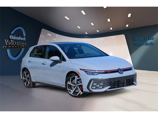 2026 Volkswagen Golf GTI 2.0T SE