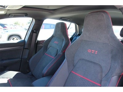 2026 Volkswagen Golf GTI 2.0T SE