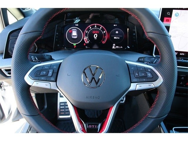 2026 Volkswagen Golf GTI 2.0T SE