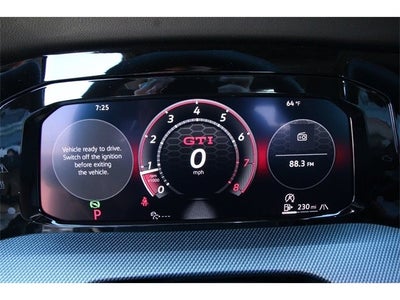 2026 Volkswagen Golf GTI 2.0T SE