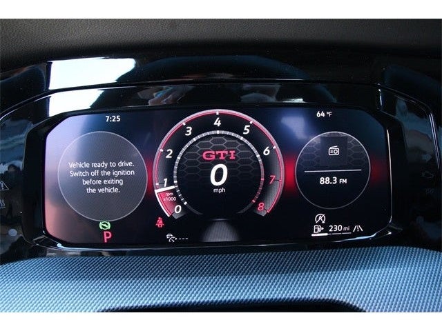 2026 Volkswagen Golf GTI 2.0T SE