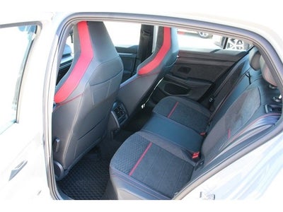 2026 Volkswagen Golf GTI 2.0T SE