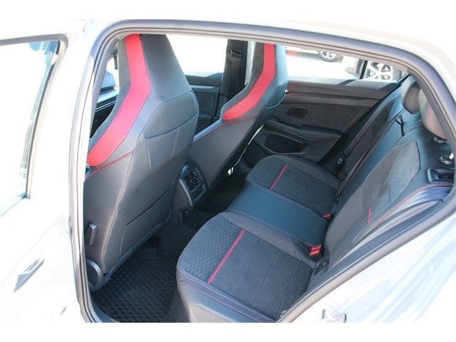 2026 Volkswagen Golf GTI 2.0T SE