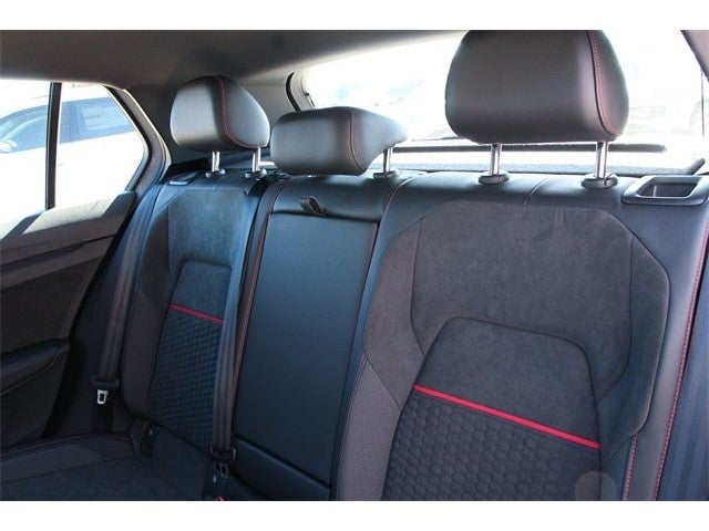 2026 Volkswagen Golf GTI 2.0T SE