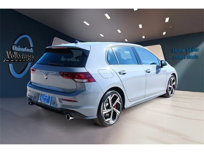 2026 Volkswagen Golf GTI 2.0T SE