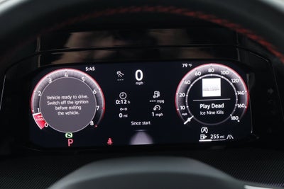2026 Volkswagen Golf GTI 2.0T SE