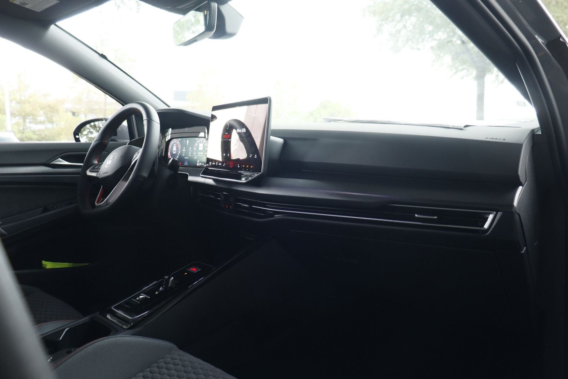 2026 Volkswagen Golf GTI 2.0T SE