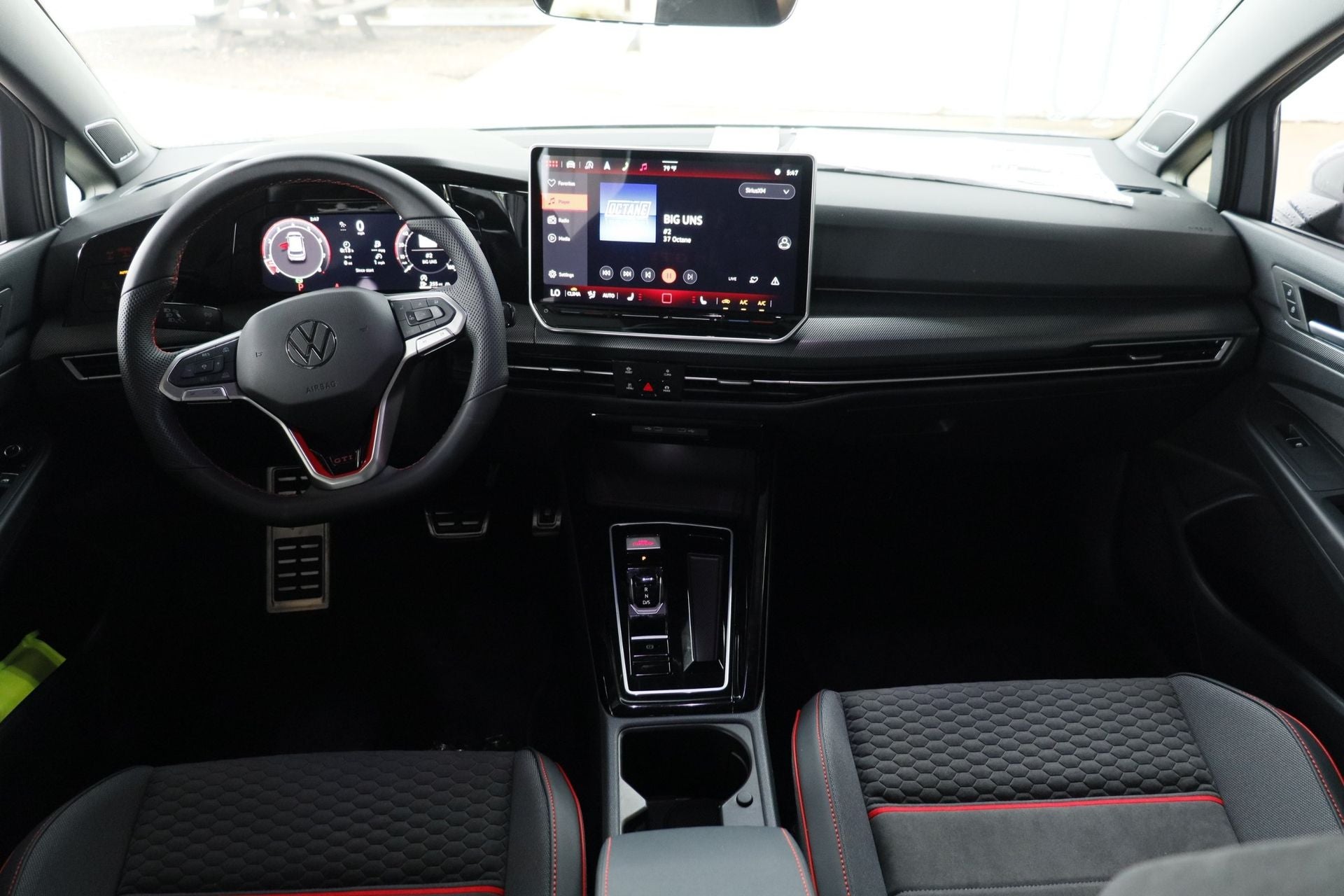 2026 Volkswagen Golf GTI 2.0T SE