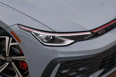 2026 Volkswagen Golf GTI 2.0T SE