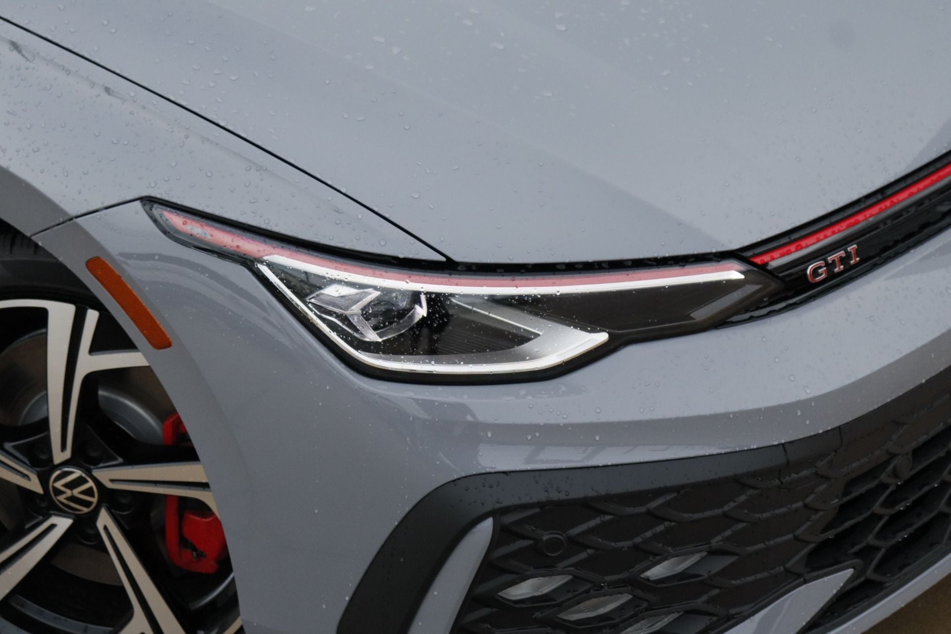 2026 Volkswagen Golf GTI 2.0T SE