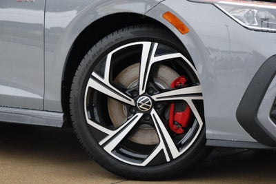 2026 Volkswagen Golf GTI 2.0T SE