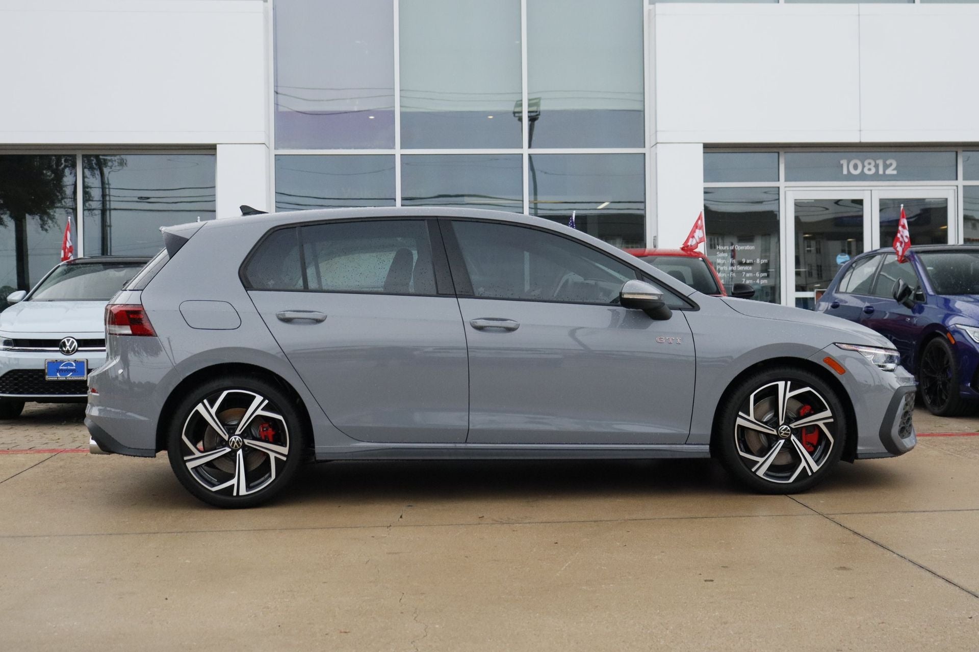 2026 Volkswagen Golf GTI 2.0T SE