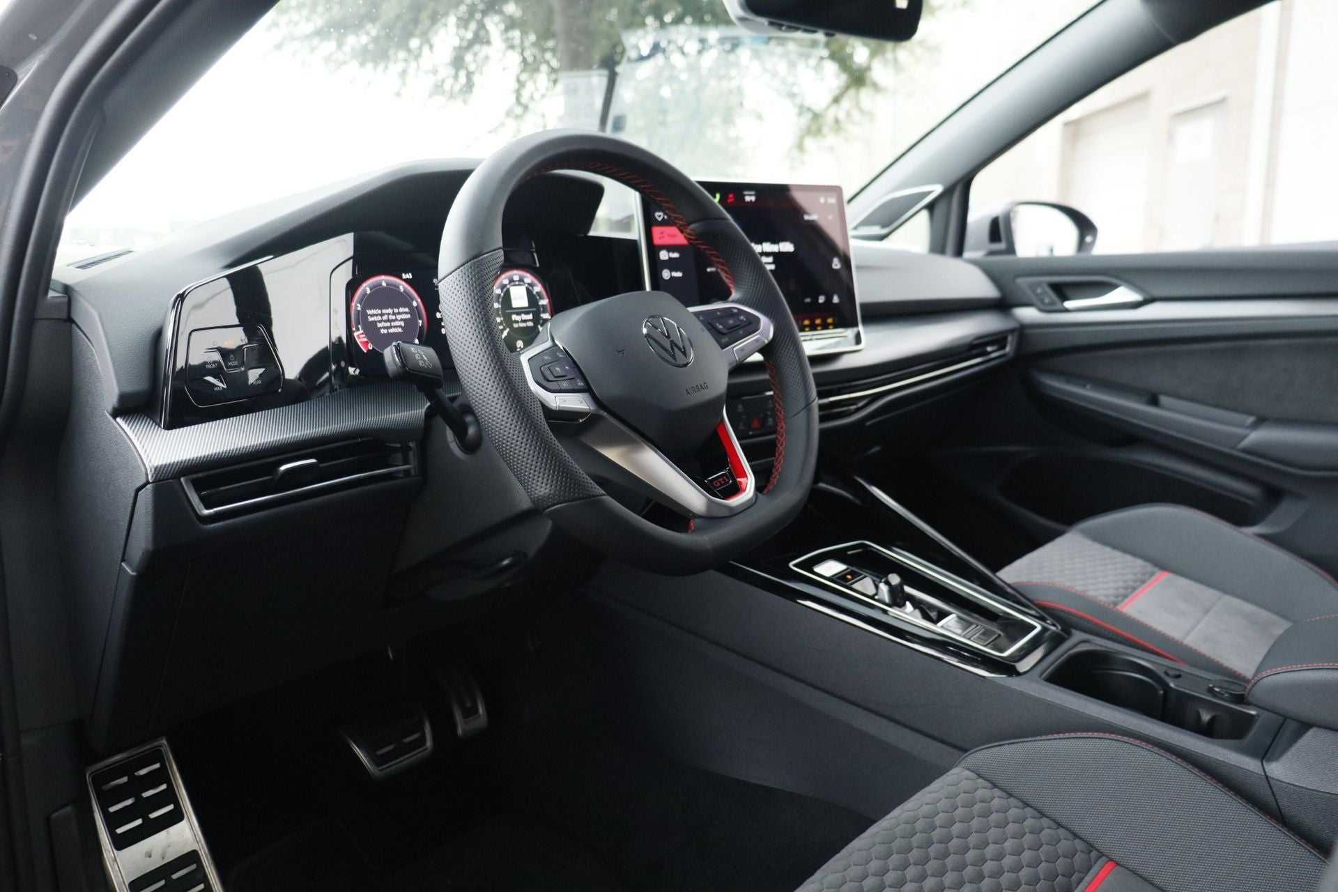 2026 Volkswagen Golf GTI 2.0T SE
