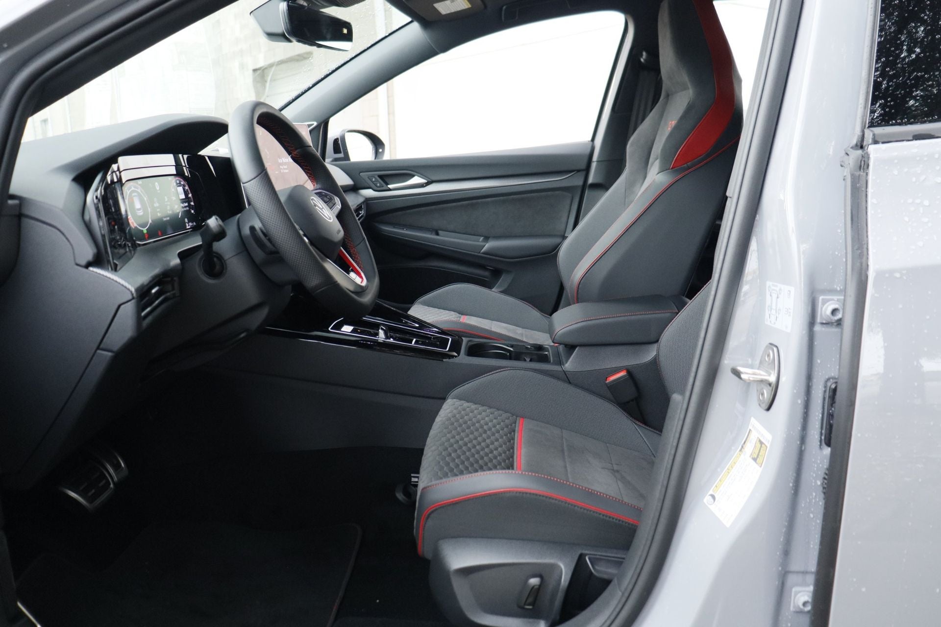 2026 Volkswagen Golf GTI 2.0T SE