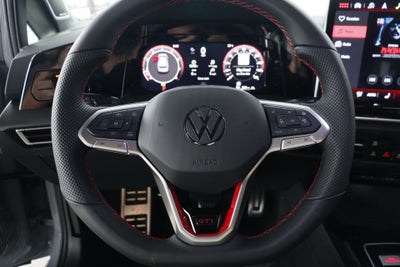 2026 Volkswagen Golf GTI 2.0T SE