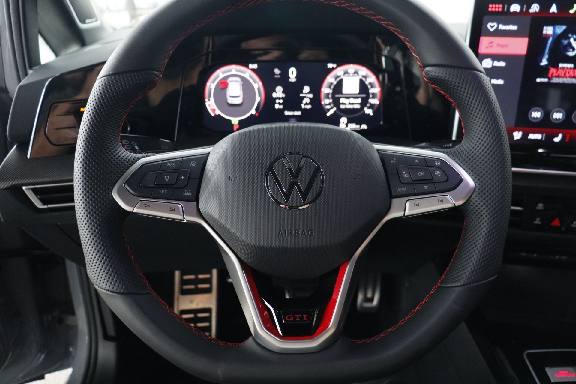 2026 Volkswagen Golf GTI 2.0T SE
