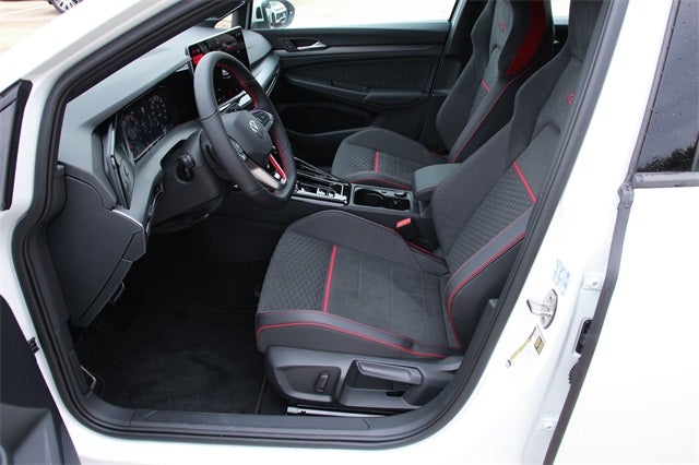 2026 Volkswagen Golf GTI 2.0T SE