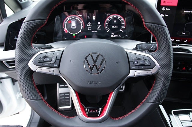 2026 Volkswagen Golf GTI 2.0T SE