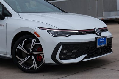 2026 Volkswagen Golf GTI 2.0T SE