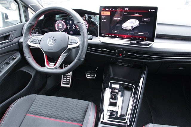 2026 Volkswagen Golf GTI 2.0T SE