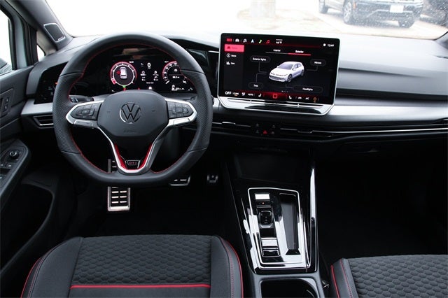 2026 Volkswagen Golf GTI 2.0T SE