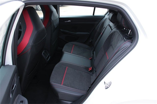 2026 Volkswagen Golf GTI 2.0T SE