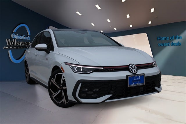2026 Volkswagen Golf GTI 2.0T SE