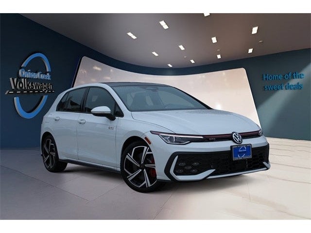 2026 Volkswagen Golf GTI 2.0T SE