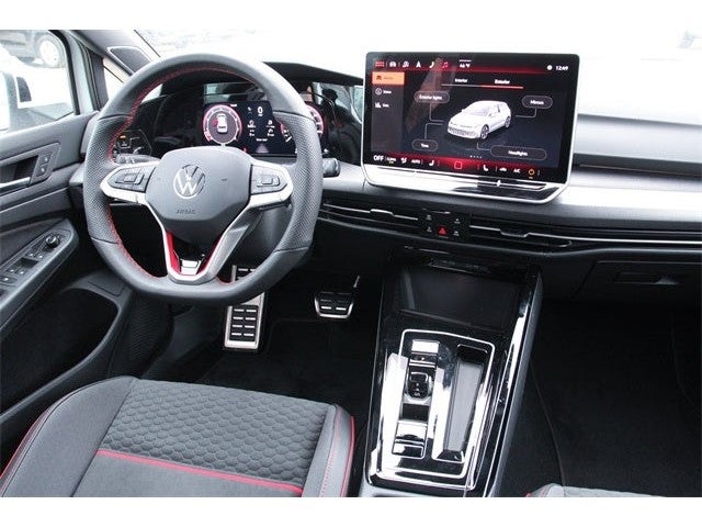 2026 Volkswagen Golf GTI 2.0T SE