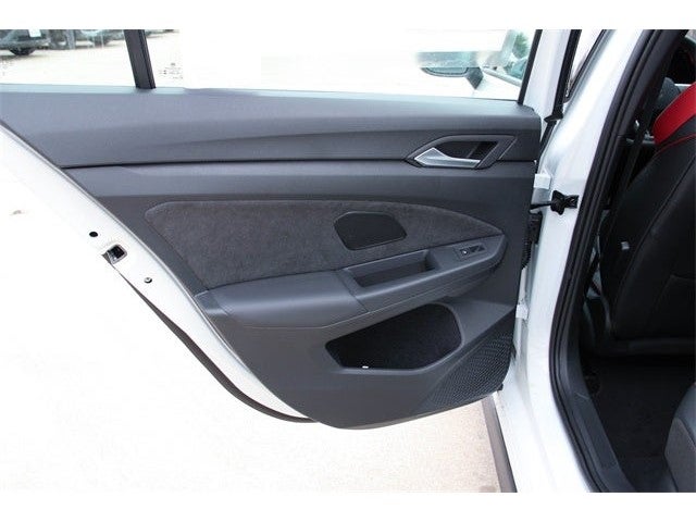 2026 Volkswagen Golf GTI 2.0T SE