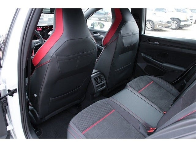 2026 Volkswagen Golf GTI 2.0T SE