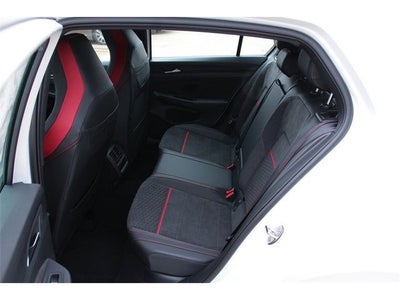 2026 Volkswagen Golf GTI 2.0T SE