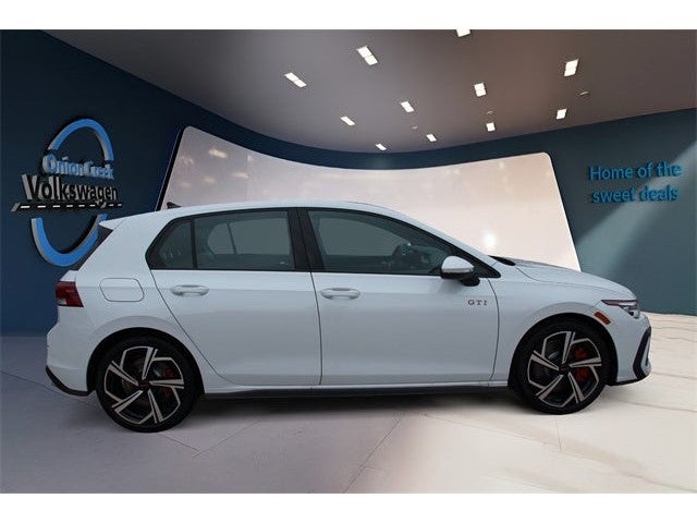 2026 Volkswagen Golf GTI 2.0T SE