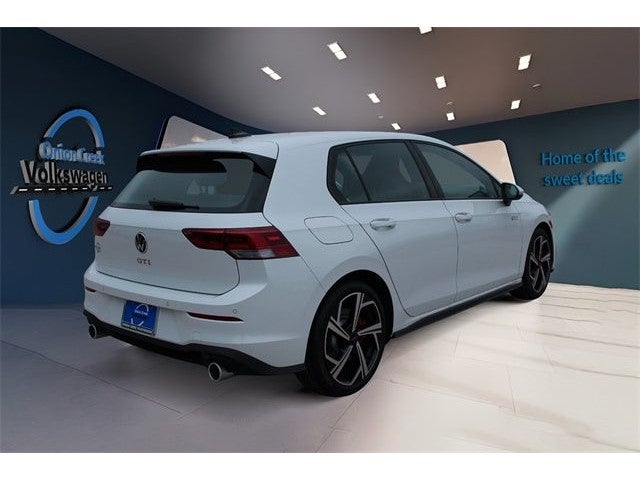 2026 Volkswagen Golf GTI 2.0T SE