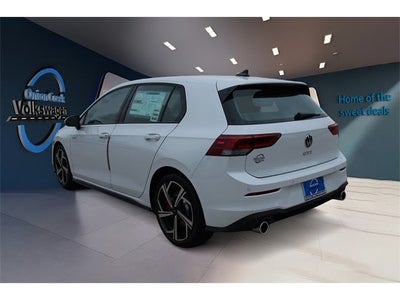 2026 Volkswagen Golf GTI 2.0T SE