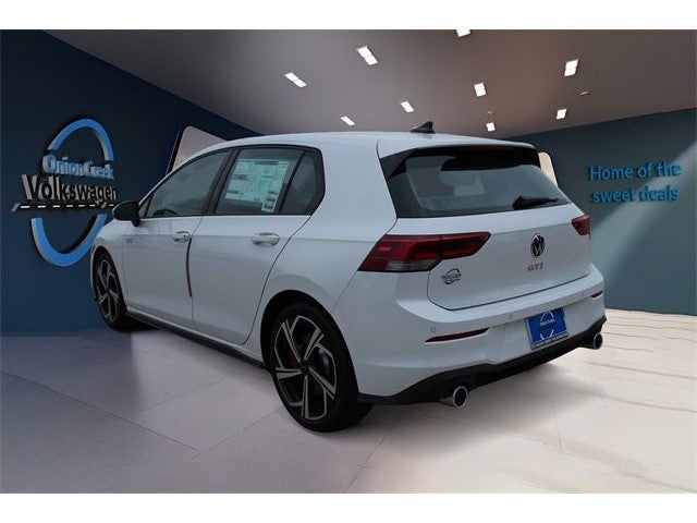 2026 Volkswagen Golf GTI 2.0T SE