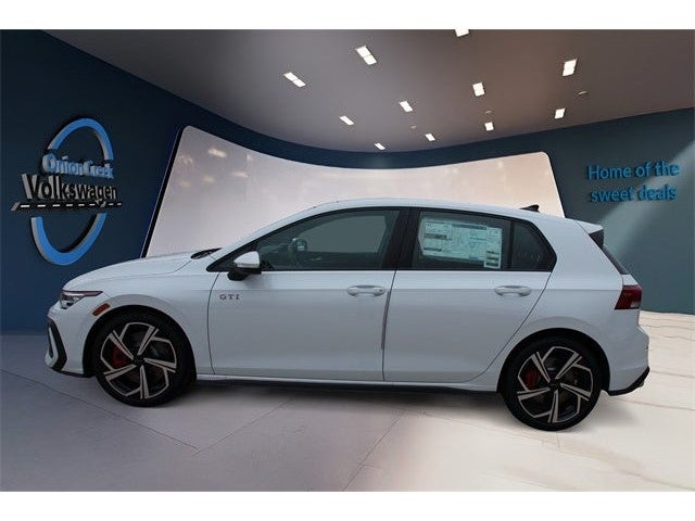 2026 Volkswagen Golf GTI 2.0T SE